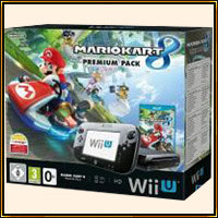 Pack : Wii U + Mario Kart 8