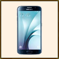 SAMSUNG Galaxy S6 - noir cosmos - 4G+ - 32 Go
