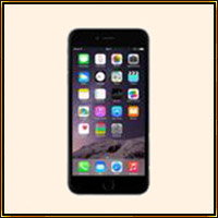 iPhone 6 Plus - 16 Go - 4G - Gris sidéral