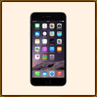 iPhone 6 - 16 Go - 4G - Gris sidéral